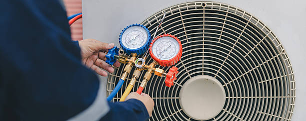 Trusted Heat Pump Repair service in Bradford, AR - Leonard HVAC